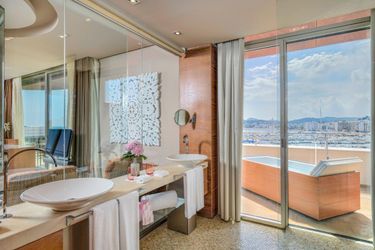 Hotel Aguas De Ibiza Grand Luxe:  IBIZA - BALEARIC ISLANDS