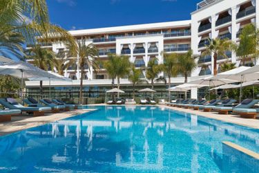 Hotel Aguas De Ibiza Grand Luxe:  IBIZA - BALEARIC ISLANDS