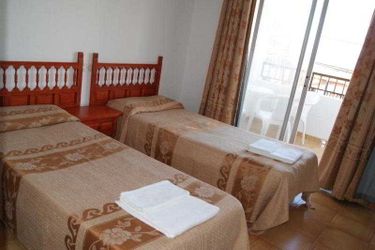 Hotel Apartamentos Arcomar:  IBIZA - BALEARIC ISLANDS