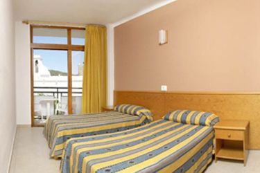 Hotel Apartamentos Tramuntana:  IBIZA - BALEARIC ISLANDS