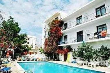 The Purple Hotel - Gay Only:  IBIZA - BALEARIC ISLANDS