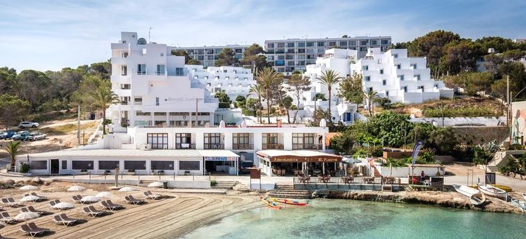 Hotel Barcelo Portinatx - Adults Only:  IBIZA - BALEARIC ISLANDS