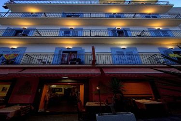 Hotel Hostal Ferrer:  IBIZA - BALEARIC ISLANDS
