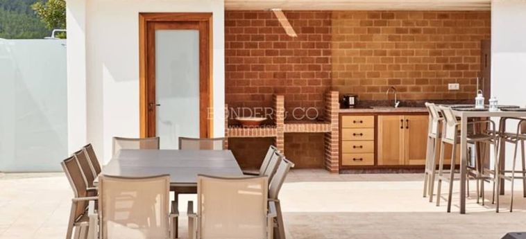 Hotel Villa Can Prats, Luxury Villa Surrounded By Nature Ibiza - Balearic Islands: Photo 