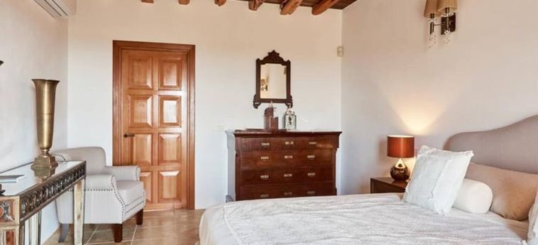 Hotel Villa Can Prats, Luxury Villa Surrounded By Nature Ibiza - Balearic Islands: Photo 