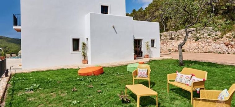 Hotel Villa Can Prats, Luxury Villa Surrounded By Nature Ibiza - Balearic Islands: Photo 