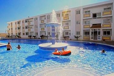 Hotel Apartamentos Vibra Panoramic:  IBIZA - BALEARIC ISLANDS