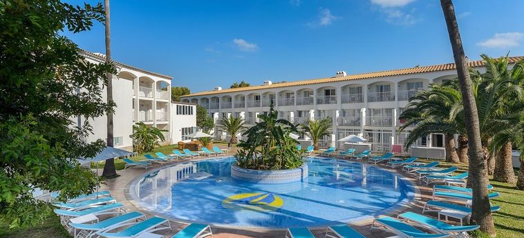 Hotel Vibra Cala Tarida:  IBIZA - BALEARIC ISLANDS