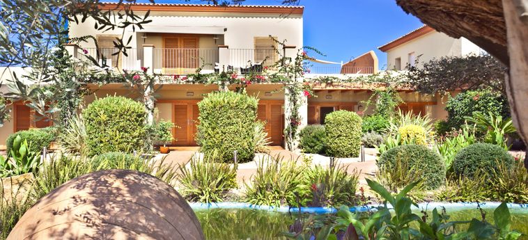 Hotel Agroturismo Ibiza Can Jaume:  IBIZA - BALEARIC ISLANDS