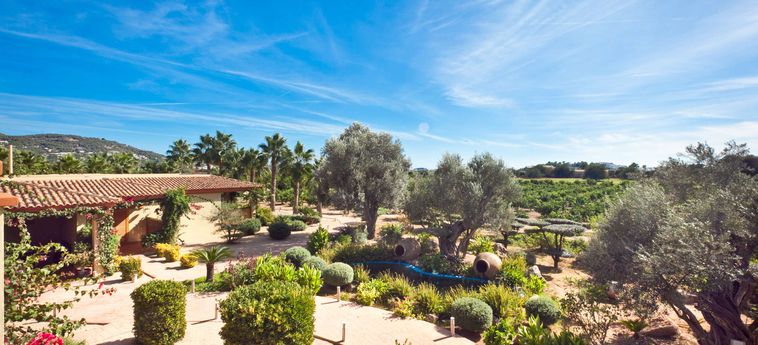 Hotel Agroturismo Ibiza Can Jaume:  IBIZA - BALEARIC ISLANDS