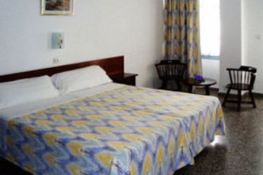 Hotel Hostal Pitiusa:  IBIZA - BALEARIC ISLANDS