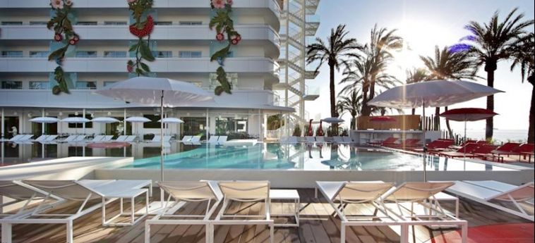 Hotel Ushuaia Ibiza Beach:  IBIZA - BALEARIC ISLANDS