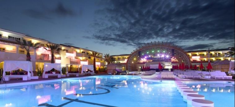 Hotel Ushuaia Ibiza Beach:  IBIZA - BALEARIC ISLANDS