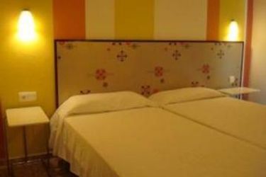 Hotel Hostal Can Jurat:  IBIZA - BALEARIC ISLANDS