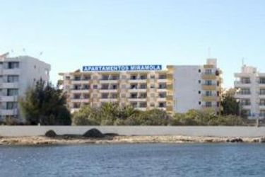 Hotel Apartamentos Mira Mola:  IBIZA - BALEARIC ISLANDS