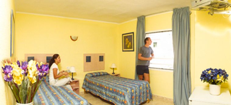 Hotel Ok Hostal:  IBIZA - BALEARISCHEN INSELN
