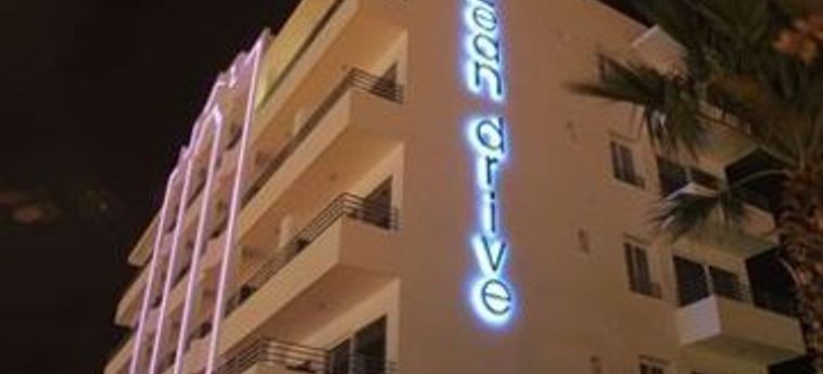 Hotel The Ocean Drive:  IBIZA - BALEARISCHEN INSELN
