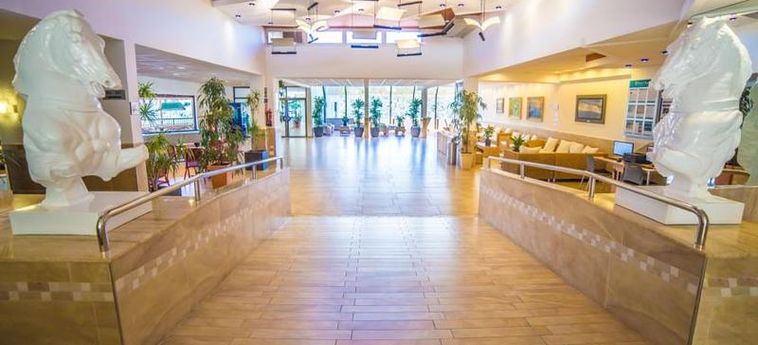 Hotel Club Cartago:  IBIZA - BALEARISCHEN INSELN