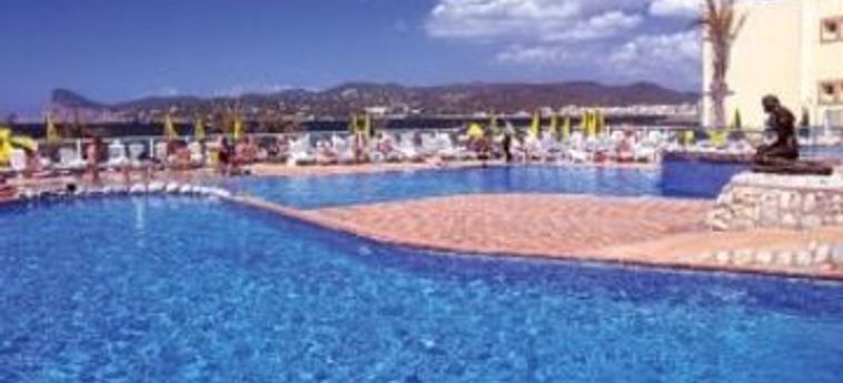 Sirenis Hotel Club Aura:  IBIZA - BALEARISCHEN INSELN