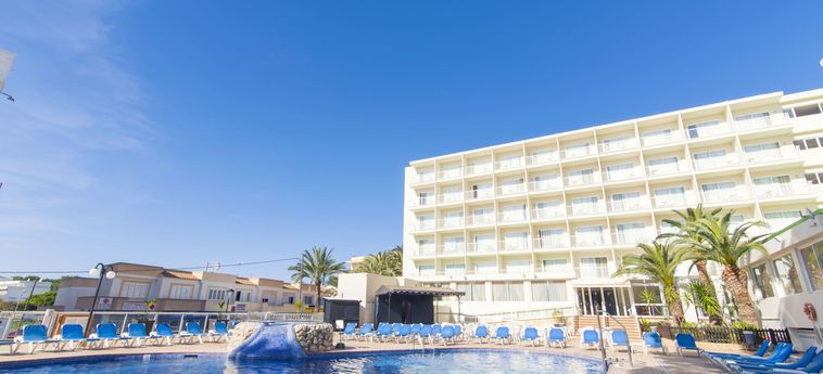 Hotel Azuline Coral Beach:  IBIZA - BALEARISCHEN INSELN