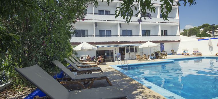 Azuline Hotel Mediterraneo:  IBIZA - BALEARISCHEN INSELN