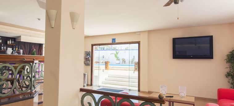 Azuline Hotel Mediterraneo:  IBIZA - BALEARISCHEN INSELN
