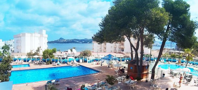 Hotel Apartamentos Playasol Riviera:  IBIZA - BALEARISCHEN INSELN