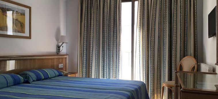 Hotel El Puerto Ibiza:  IBIZA - BALEARISCHEN INSELN