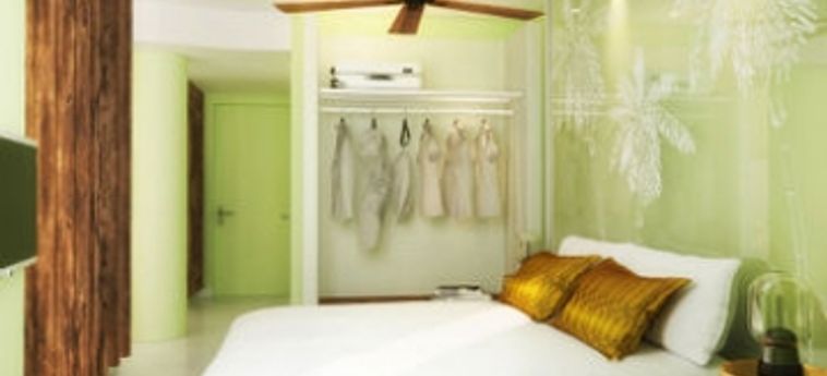 Hotel Tropicana Ibiza Suites:  IBIZA - BALEARISCHEN INSELN