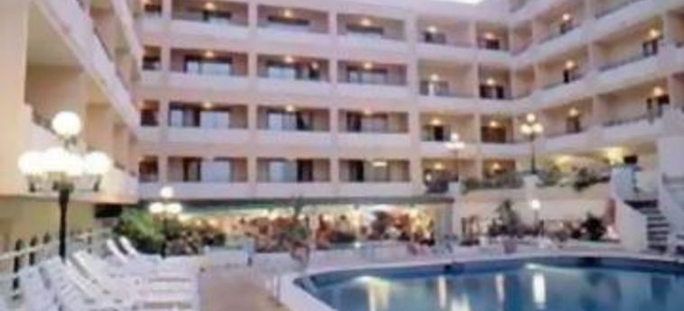 Invisa Hotel La Cala:  IBIZA - BALEARISCHEN INSELN