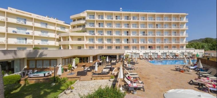Invisa Hotel Es Pla - Only Adults:  IBIZA - BALEARISCHEN INSELN
