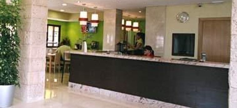 Hotel Orosol:  IBIZA - BALEARISCHEN INSELN