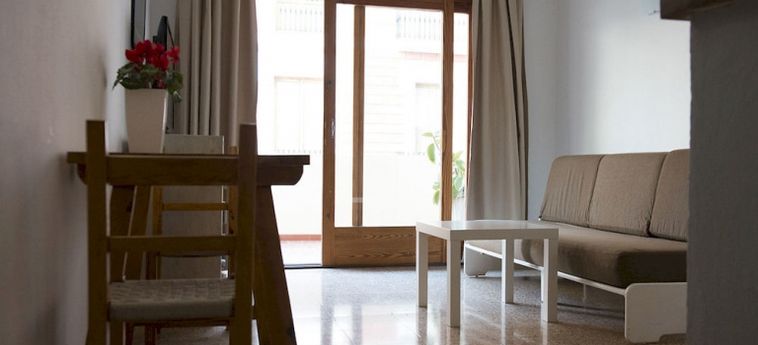 Hotel Apartamentos Ripoll Ibiza:  IBIZA - BALEARISCHEN INSELN