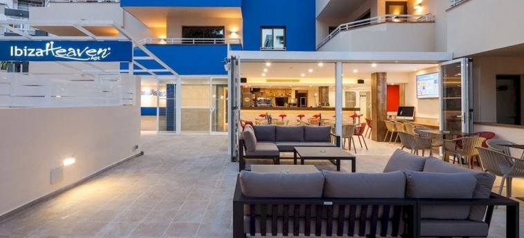 Ibiza Heaven Apartments:  IBIZA - BALEARISCHEN INSELN