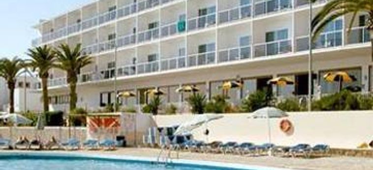 Hotel Simbad:  IBIZA - BALEARISCHEN INSELN