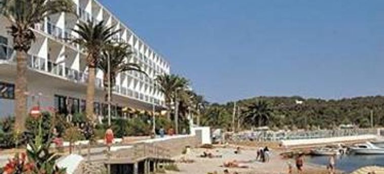Hotel Simbad:  IBIZA - BALEARISCHEN INSELN