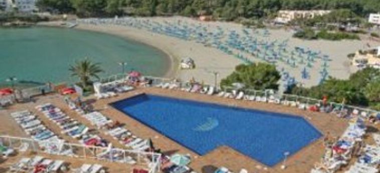 Sirenis Hotel Playa Dorada:  IBIZA - BALEARISCHEN INSELN