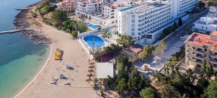 Hotel Innside By Melia Ibiza:  IBIZA - BALEARISCHEN INSELN
