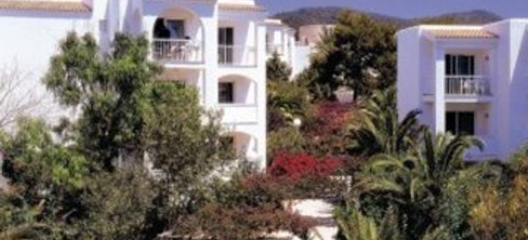 Hotel Insotel Tarida Beach Resort & Spa:  IBIZA - BALEARISCHEN INSELN