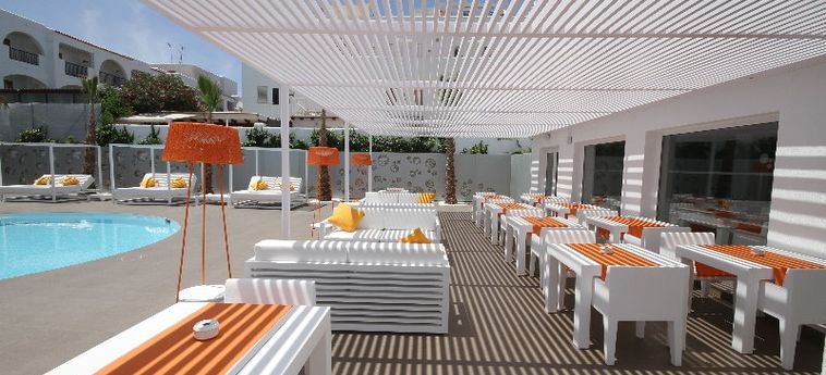 Ibiza Sun Apartments:  IBIZA - BALEARISCHEN INSELN