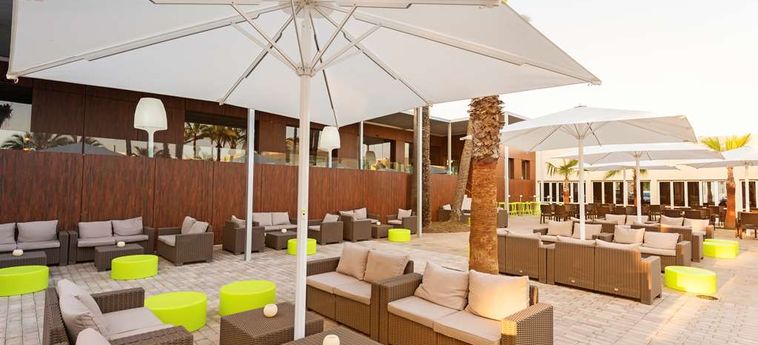 Hotel Occidental Ibiza:  IBIZA - BALEARISCHEN INSELN