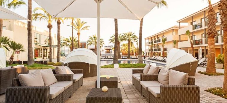 Hotel Occidental Ibiza:  IBIZA - BALEARISCHEN INSELN