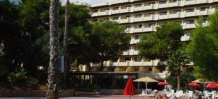Hotel Club Can Bossa:  IBIZA - BALEARISCHEN INSELN