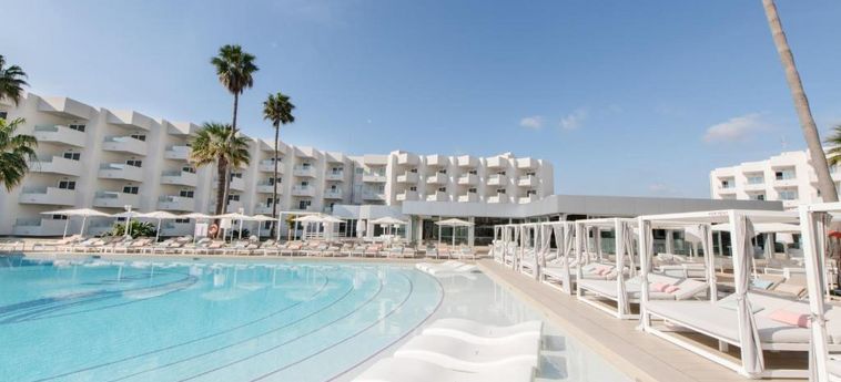 Hotel Garbi Ibiza Spa:  IBIZA - BALEARISCHEN INSELN