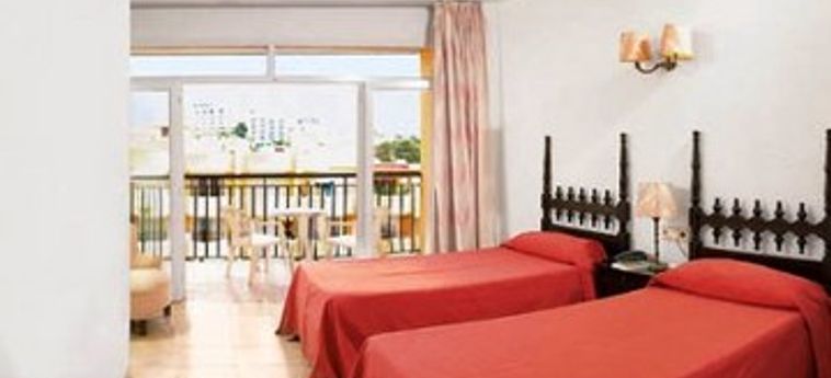 Hotel Suncoast Ibiza:  IBIZA - BALEARISCHEN INSELN