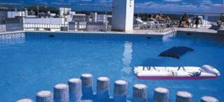 Hotel Duquesa Playa:  IBIZA - BALEARISCHEN INSELN