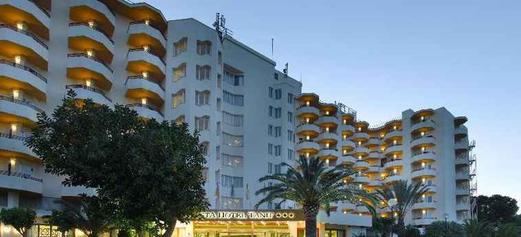 Fiesta Hotel Tanit:  IBIZA - BALEARISCHEN INSELN