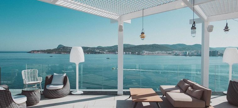 Amàre Beach Hotel Ibiza Adults Only:  IBIZA - BALEARISCHEN INSELN