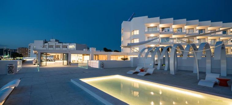 Hotel Thb Naeco Ibiza :  IBIZA - BALEARISCHEN INSELN