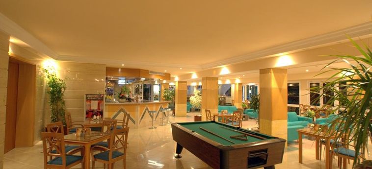 Hotel Argos:  IBIZA - BALEARISCHEN INSELN